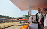 PM Modi flags off Arunachal-Delhi train